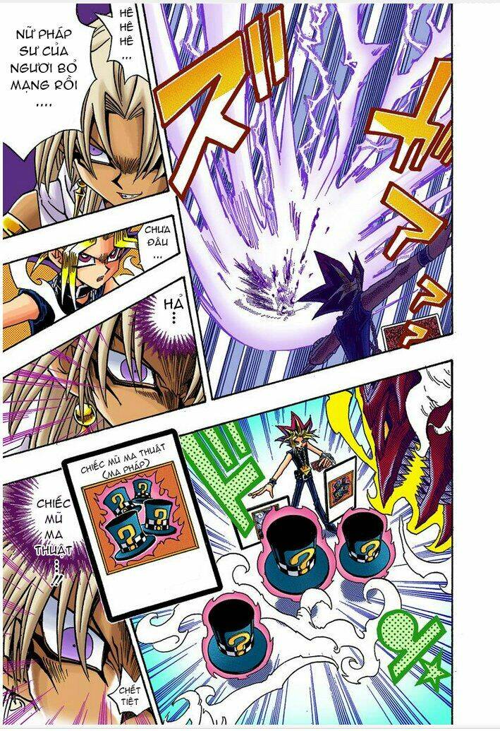 Vua Trò Chơi Full Màu: Chapter 174