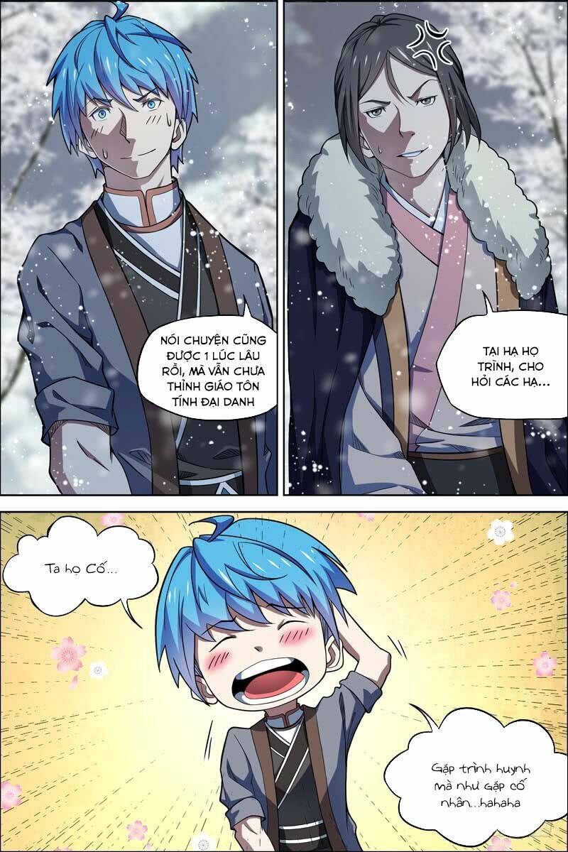 Ngạo Thế Cửu Trọng Thiên: Chapter 53.5