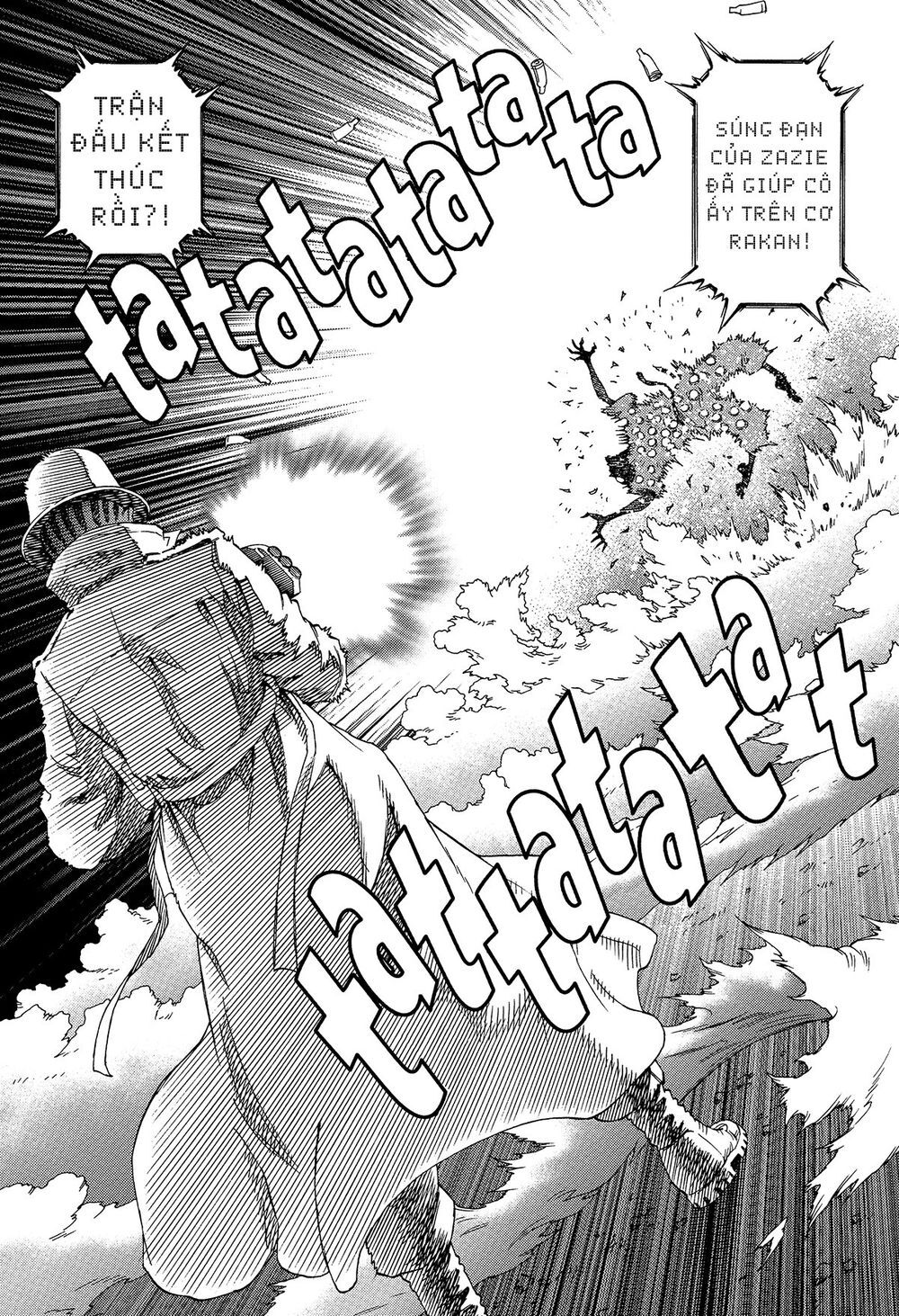 Battle Angel Alita Last Order: Chapter 90