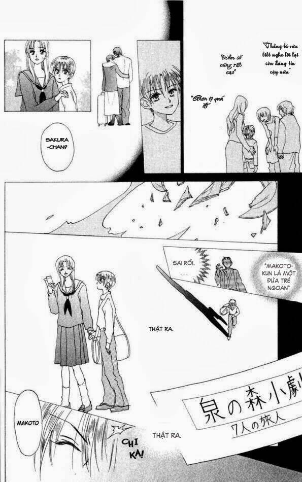 Romeo Và Juliet Hiện Đại: Chapter 17