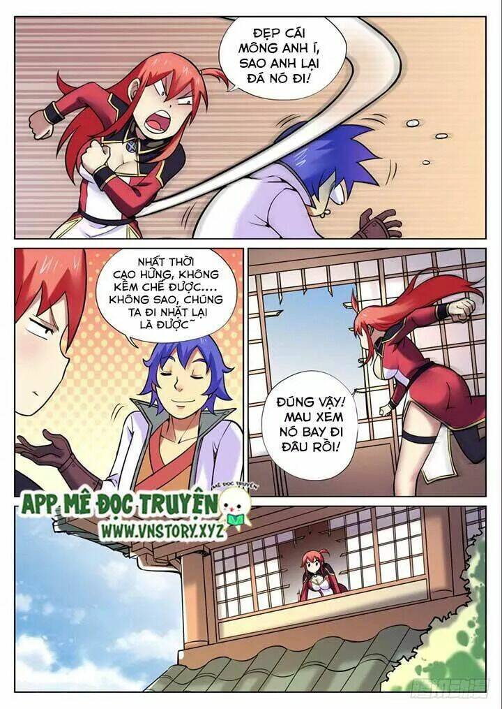 Đại Bảo Kiếm Của Ta: Chapter 59