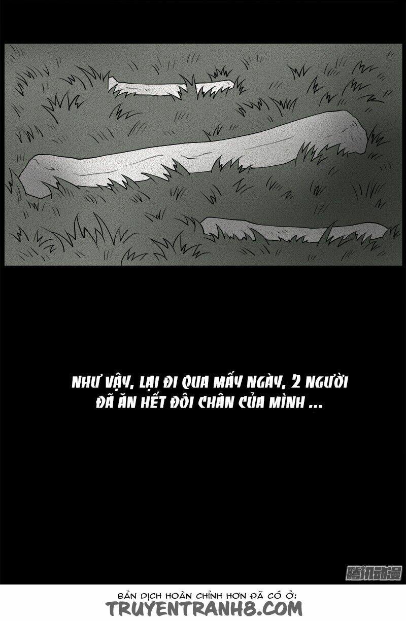Kinh Dị Đêm Khuya: Chapter 3