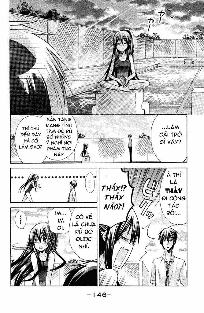 Watashi Ni Xx Shinasai!: Chapter 36
