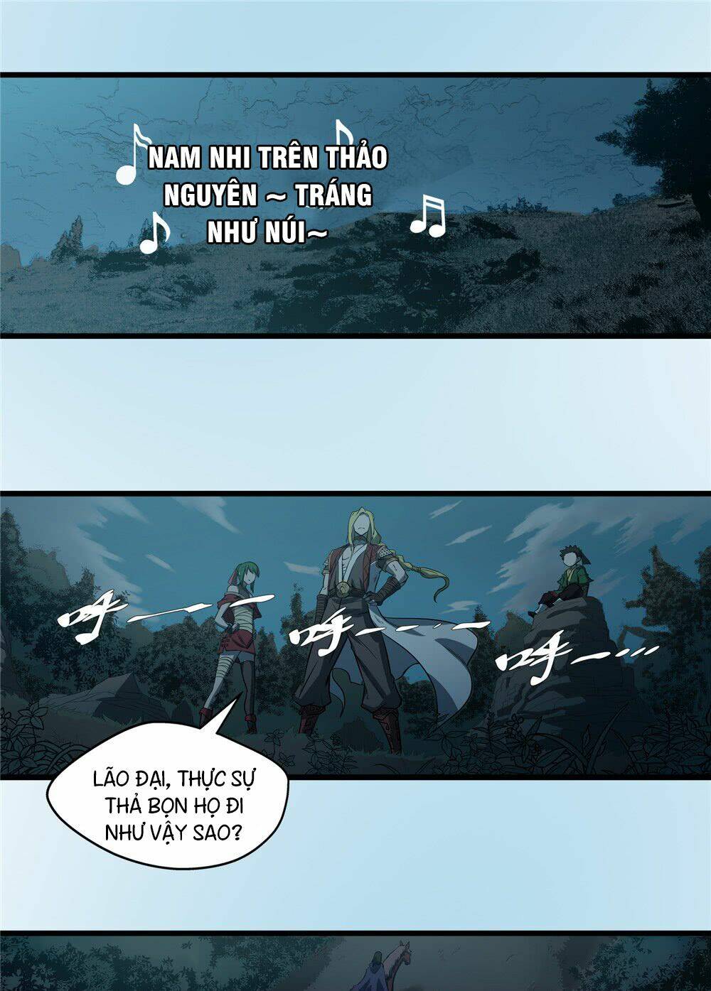 Hiệp Hành Cửu Thiên: Chapter 31