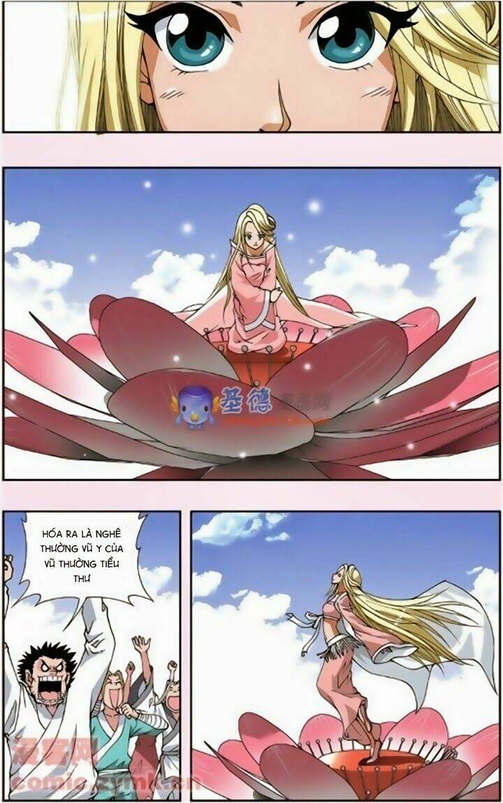 Thâu Tinh Cửu Nguyệt Thiên: Chapter 106