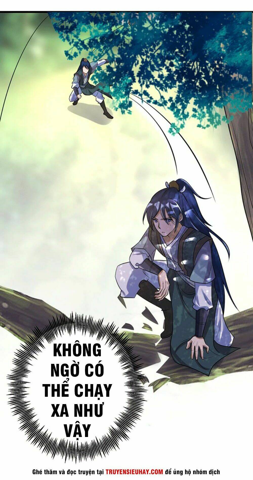 Ta Có Một Bộ Hỗn Độn Kinh: Chapter 3