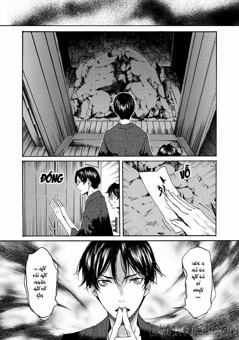 Totsugami: Chapter 19