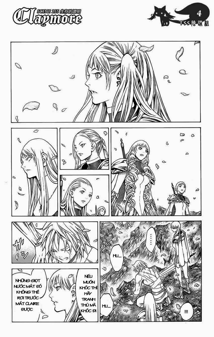 Mắt Bạc: Chapter 155