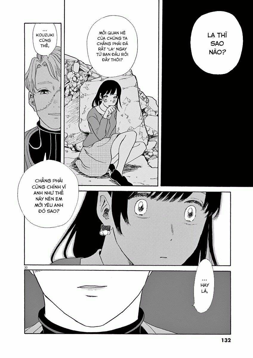 Kanon - Tận Cùng Của Tình Yêu.: Chapter 9