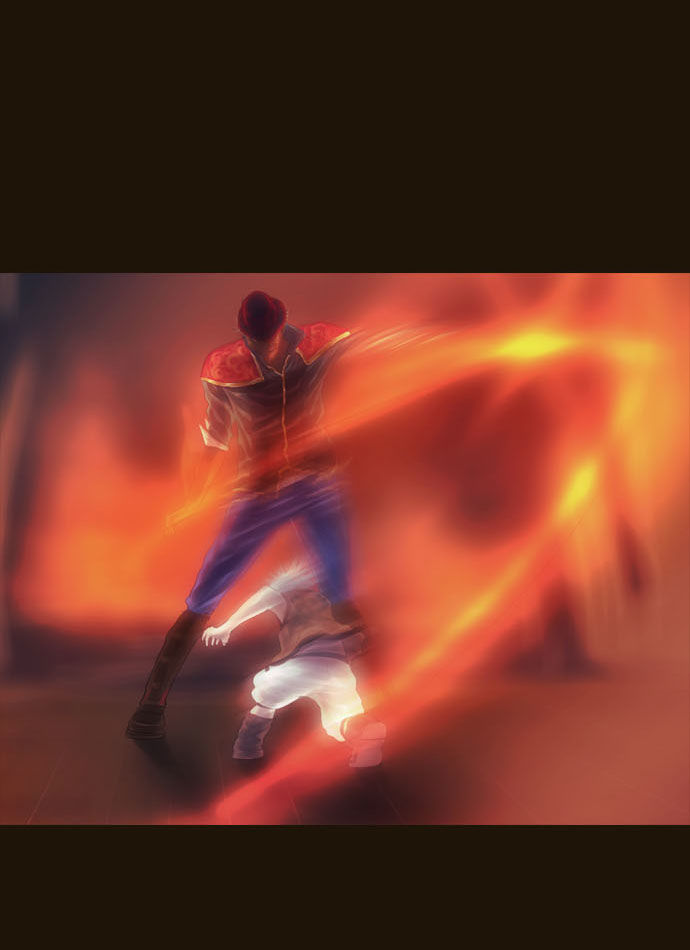 Magician: Chapter 73