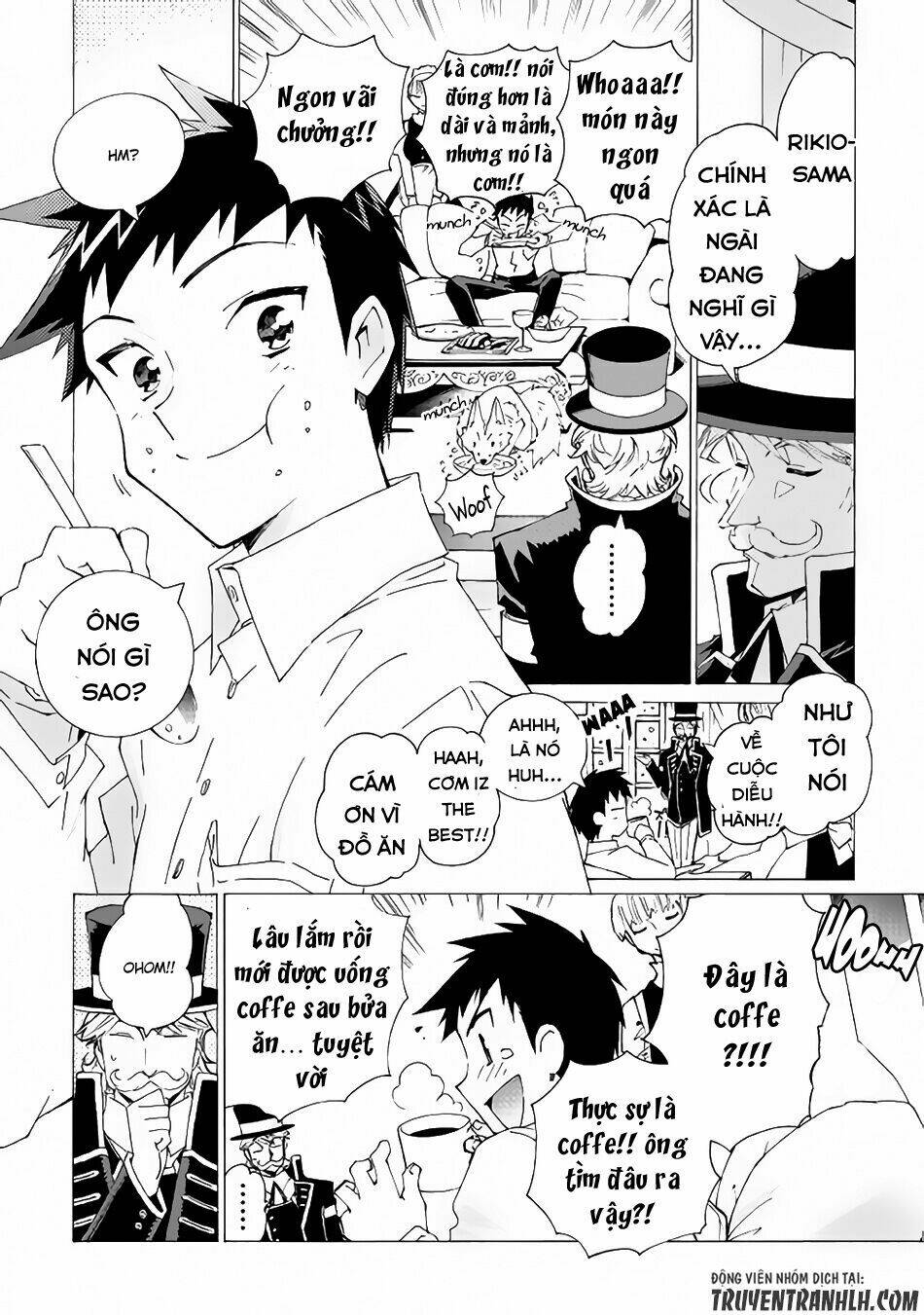 Argate Online: Chapter 11
