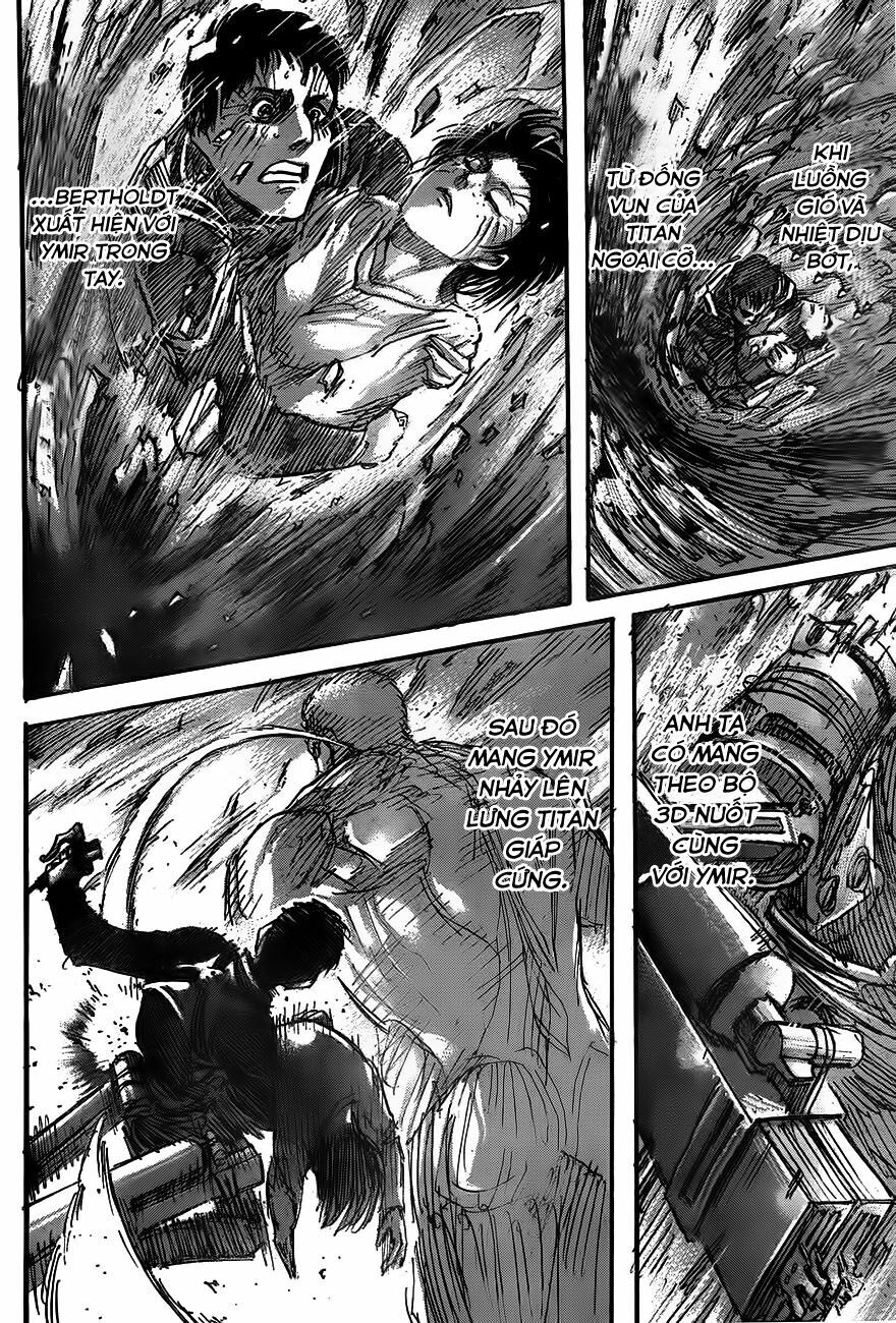 Đại Chiến Người Khổng Lồ: Chapter 45