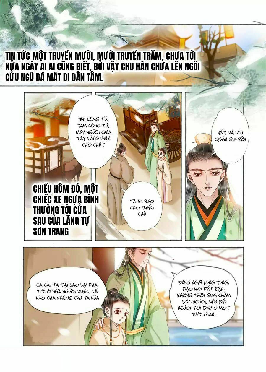 Nhà Ta Có Tiểu Thiếp: Chapter 157