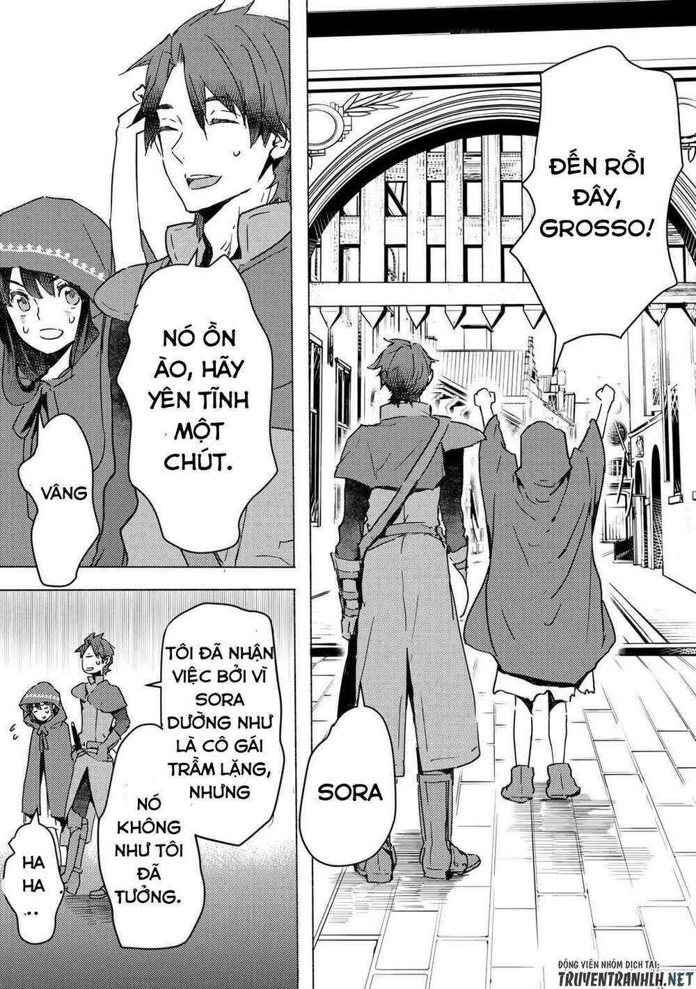 Tôi Từng Là Một Nô Lệ, Nhưng Khi Mua Một Quỷ Nô Thì Phát Hiện Năng Lượng Của Hắn Quá Lớn Nên Muốn Bỏ Hắn Nha....: Chapter 3