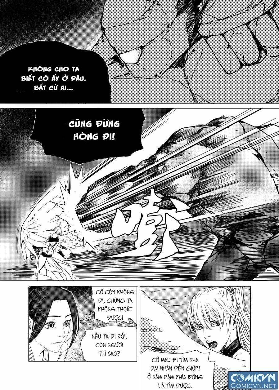 Quỷ Sai: Chapter 19