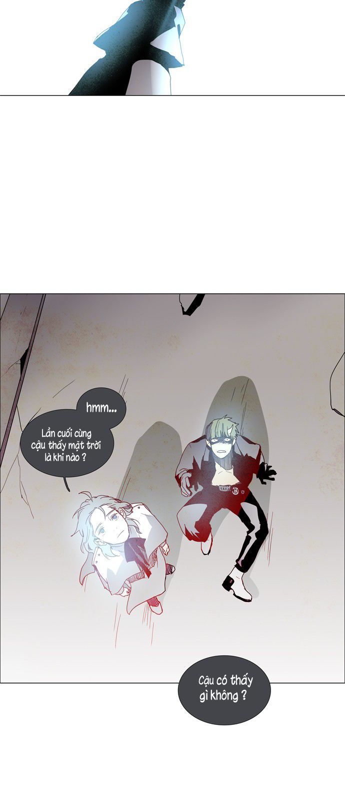 Lessa 3 : Servant Of Cosmos: Chapter 1
