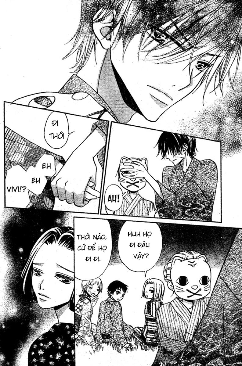 Hoa Và Ác Ma: Chapter 51