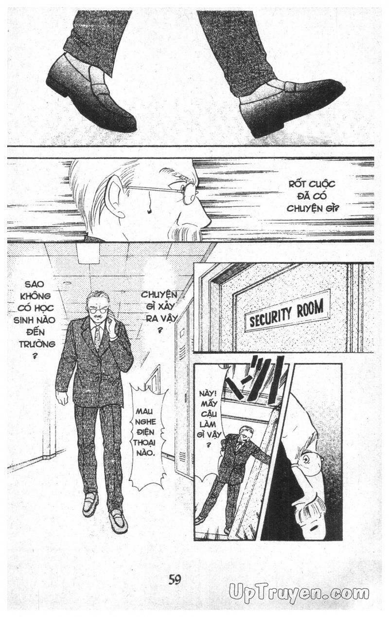 9 Banme No Musashi: Chapter 16