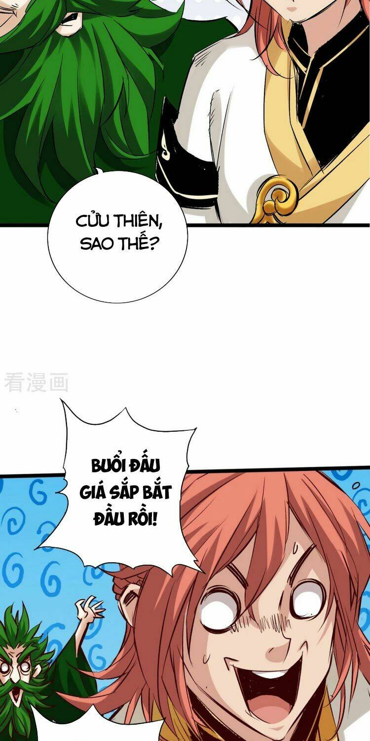 Thông Thiên Chi Lộ: Chapter 82