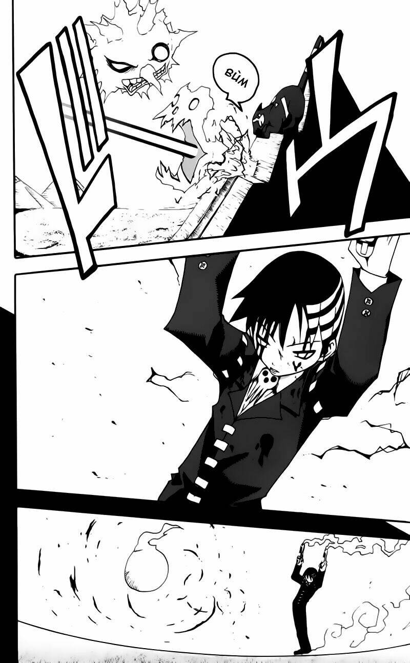 Soul Eater: Chapter 0.3