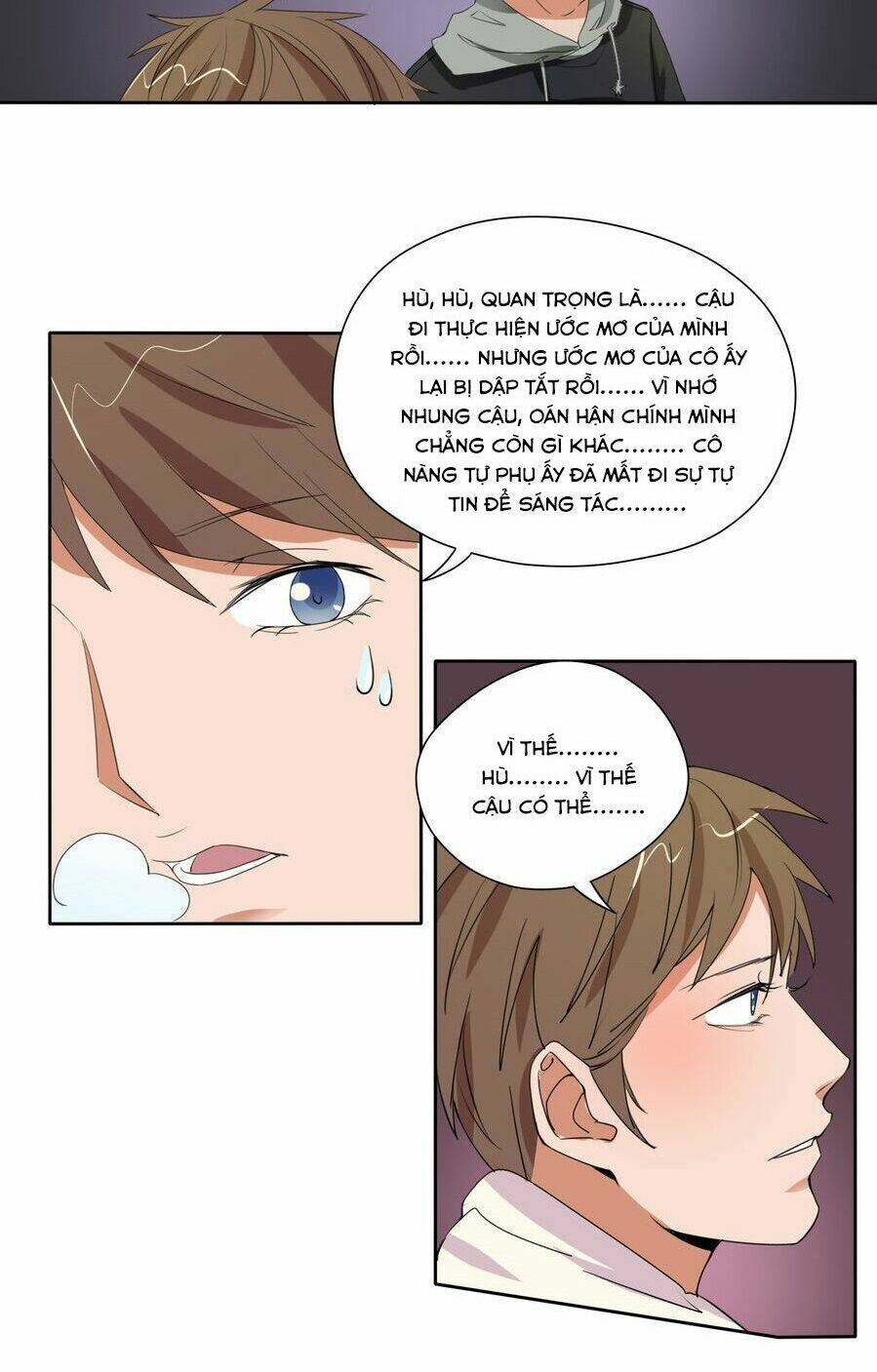 Bạn Trai Hai Mặt Của Tôi: Chapter 28