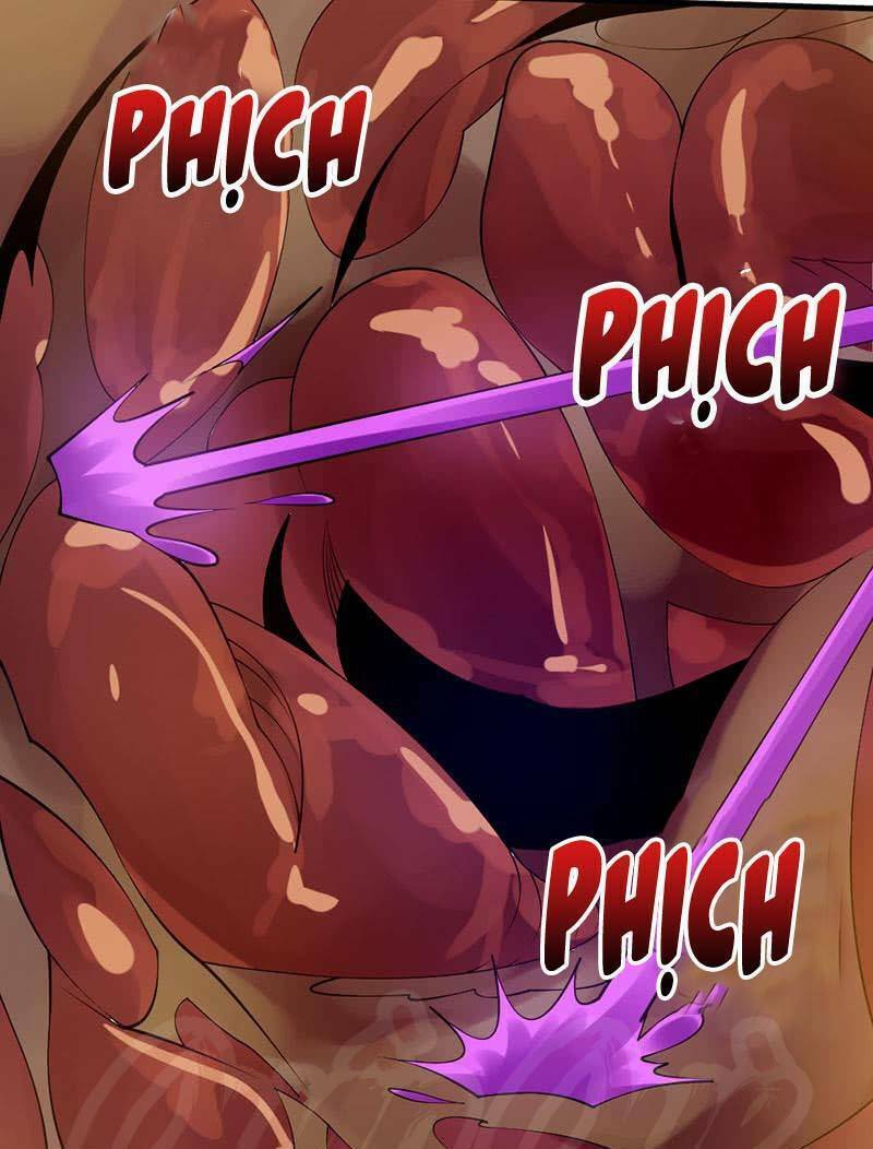 Cuộc Sống Tận Thế Bắt Đầu Từ Số 0: Chapter 36