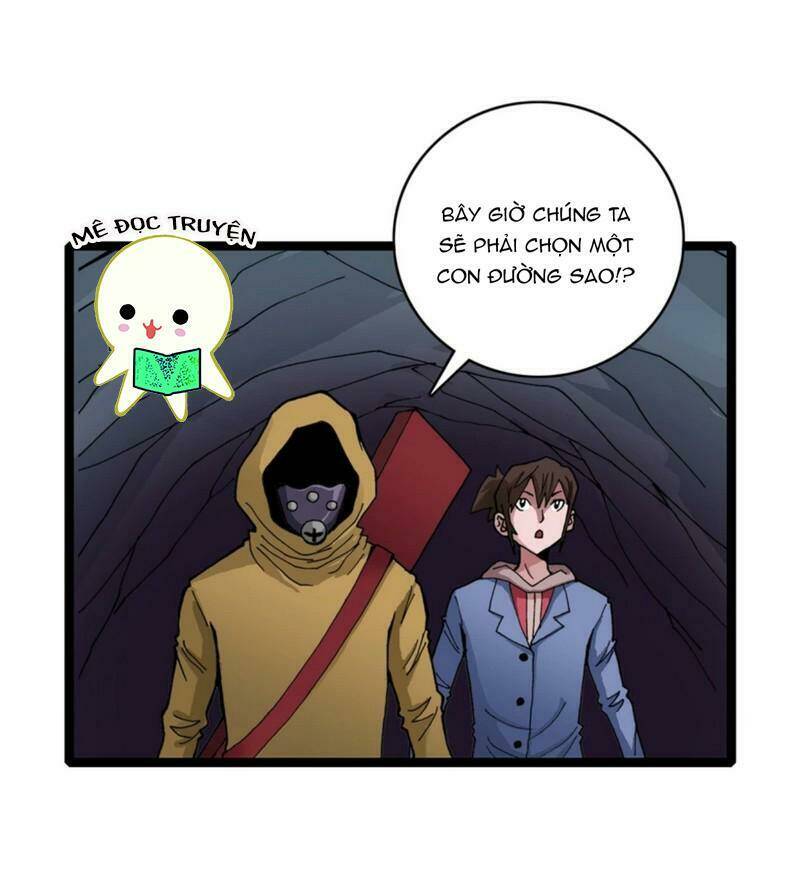 Thiếu Niên Siêu Năng Lực: Chapter 20