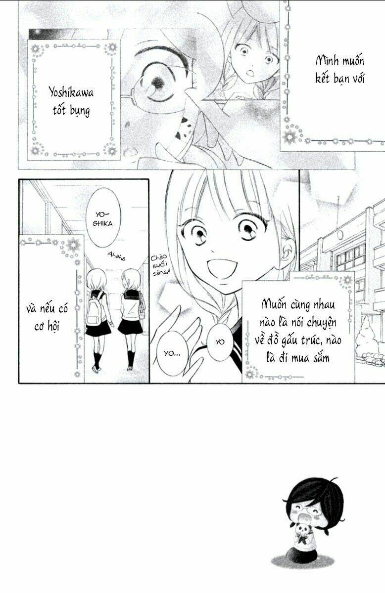 Kageno Datte Seishun Shitai: Chapter 12