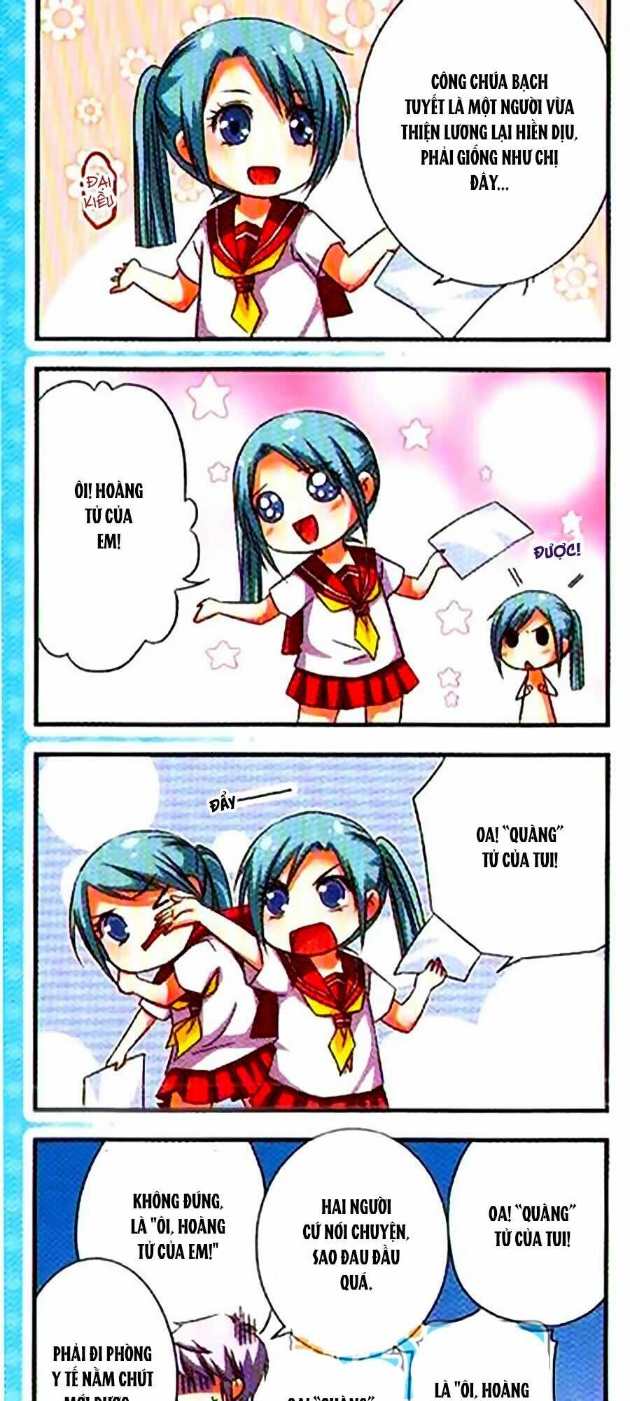 Manh Tam Quốc: Chapter 37