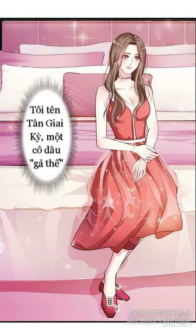 Phệ Tình: Chapter 2