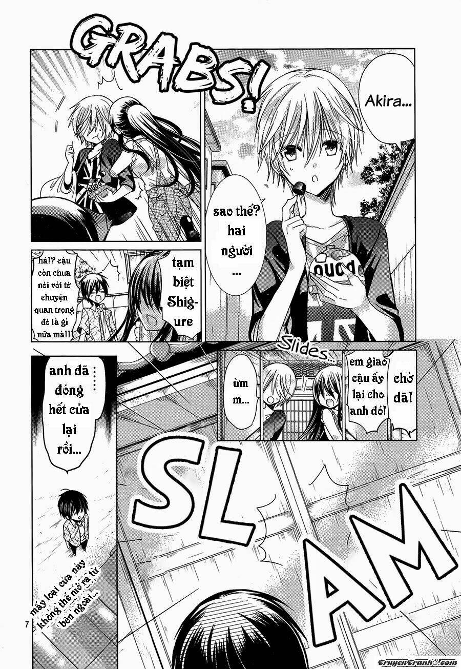 Watashi Ni Xx Shinasai!: Chapter 70