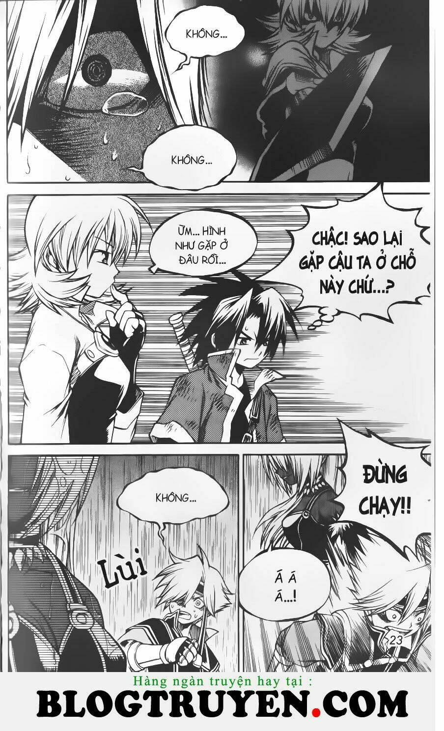 Yureka Lost Saga: Chapter 161