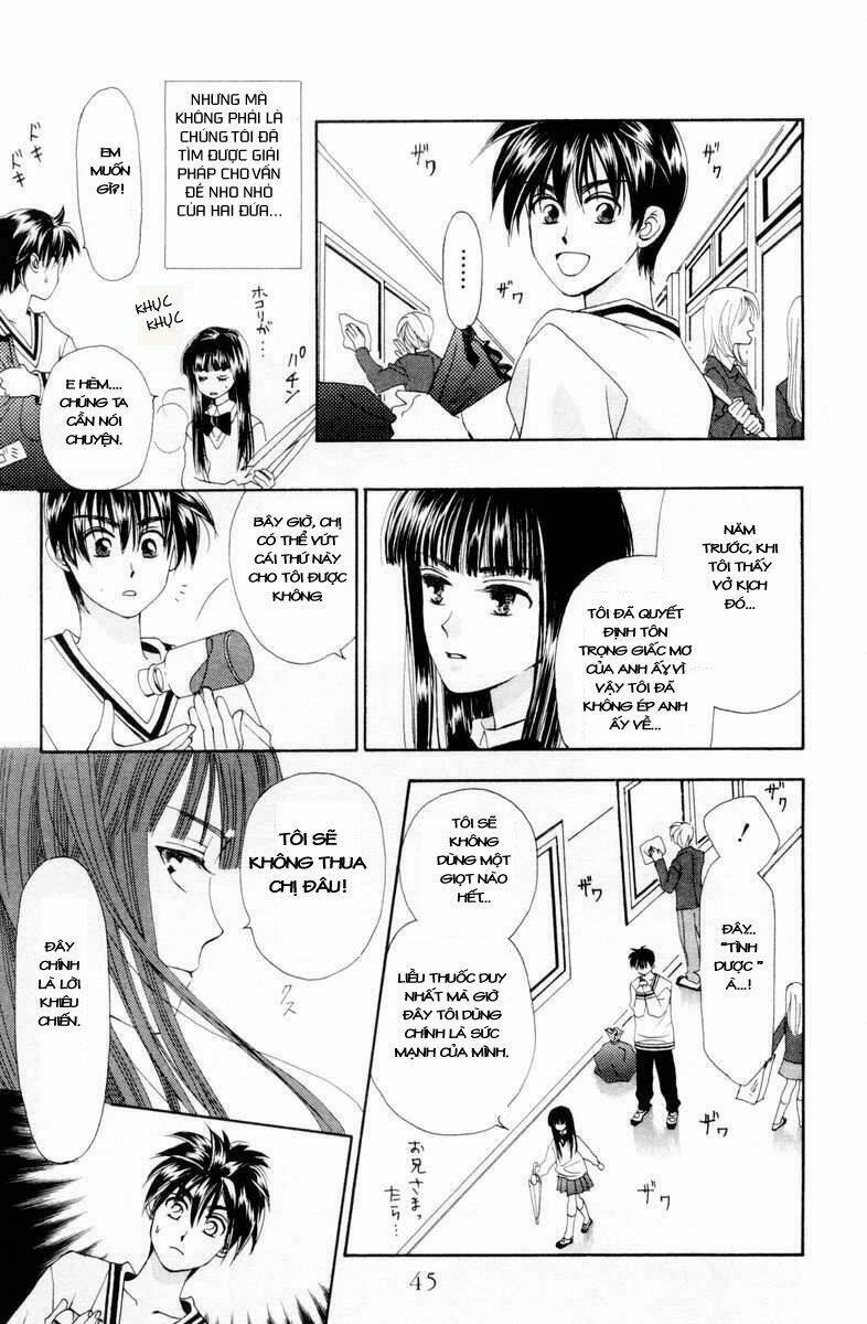 Romeo Và Juliet Hiện Đại: Chapter 5