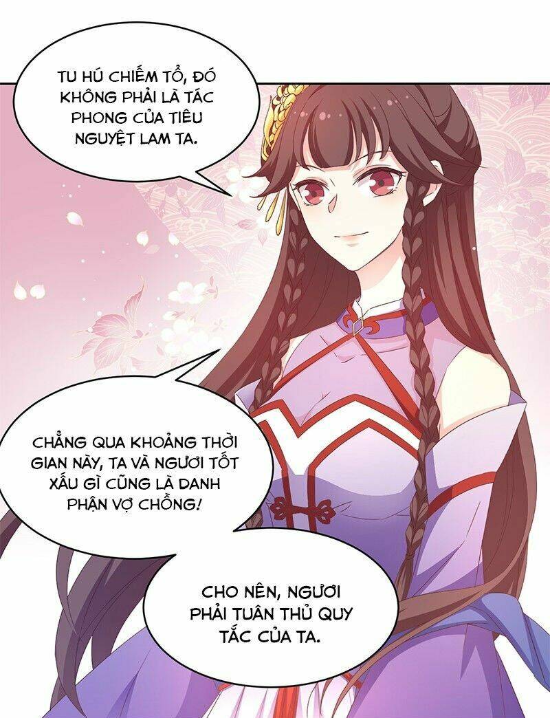 Trò Chơi Trừng Phạt: Chapter 19