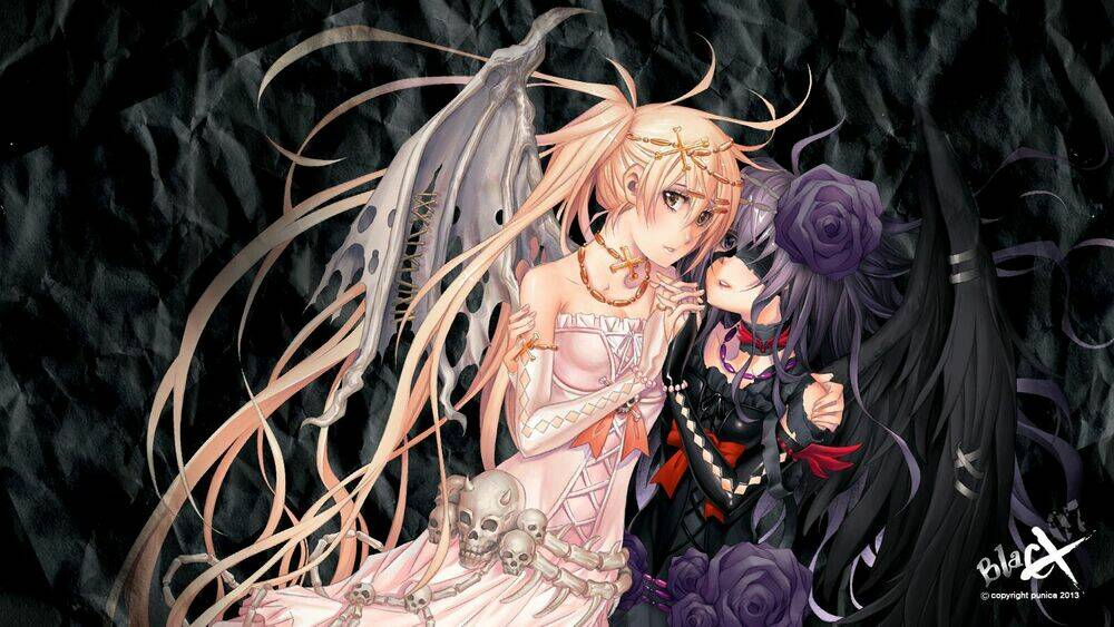 Wallpaper: Chapter 20