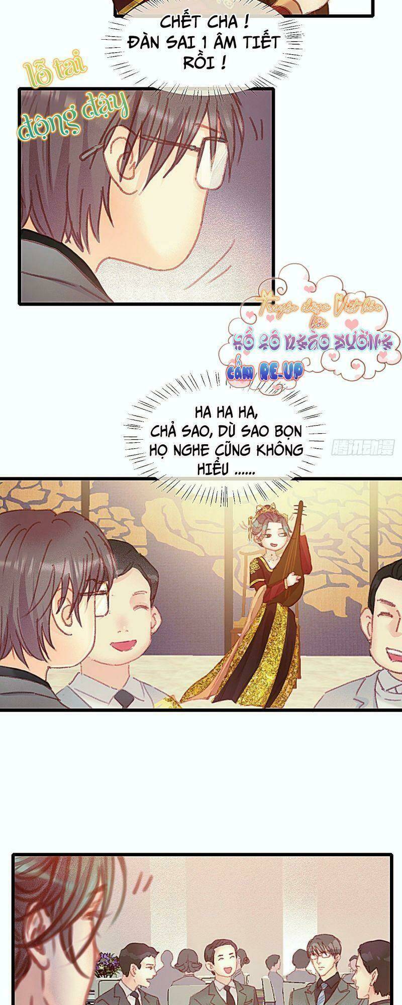Hữu Yêu Lai Chi Họa Trung Tiên: Chapter 53