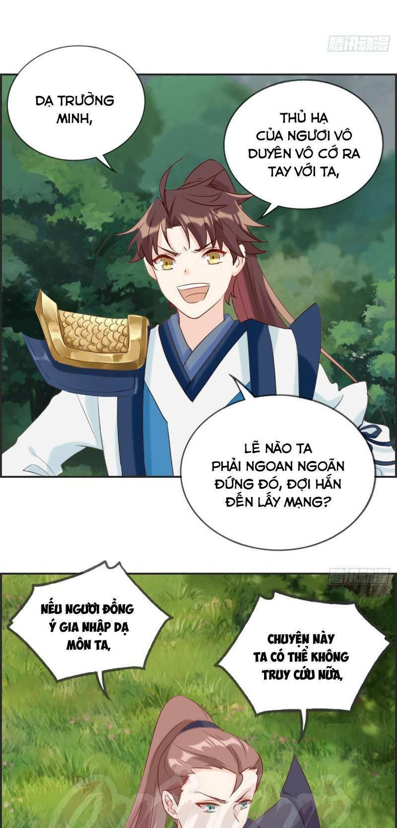 Tối Cường Hoàn Khố Hệ Thống: Chapter 49