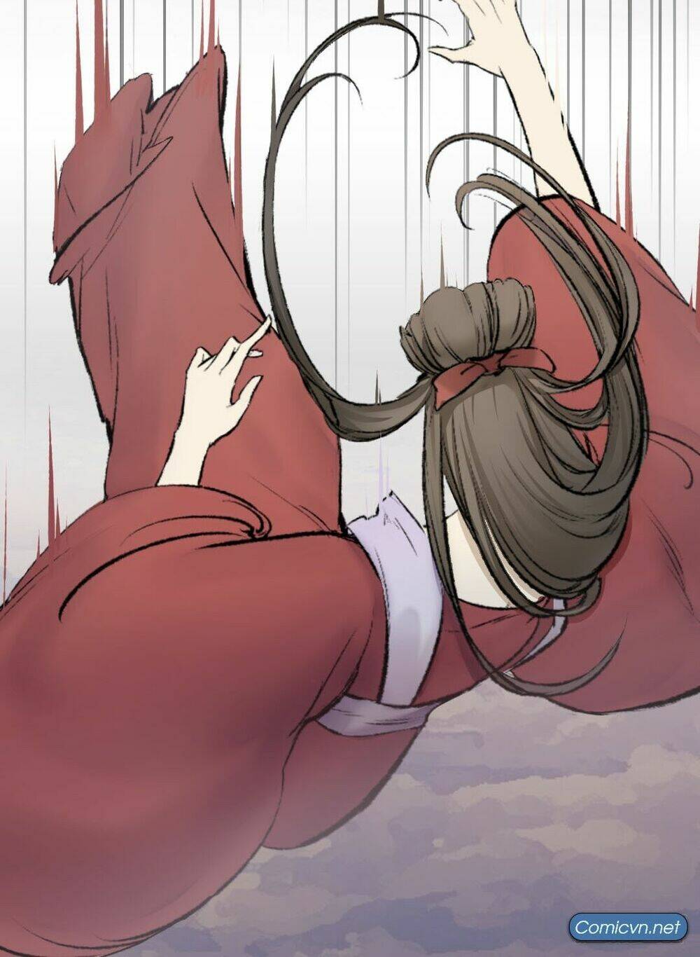 Mạnh Bà Truy Phu Ký: Chapter 11