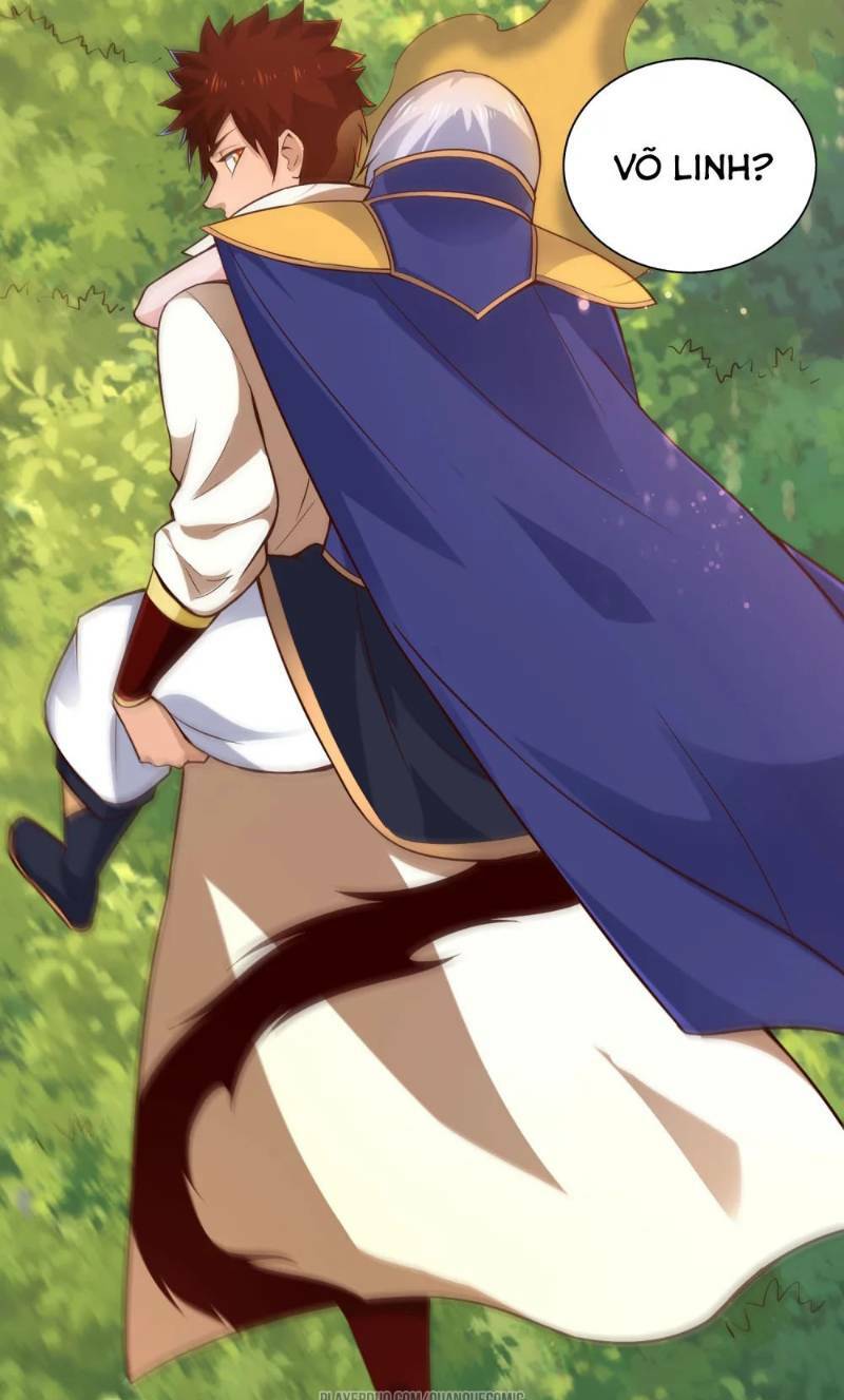 Võ Linh Kiếm Tôn: Chapter 55