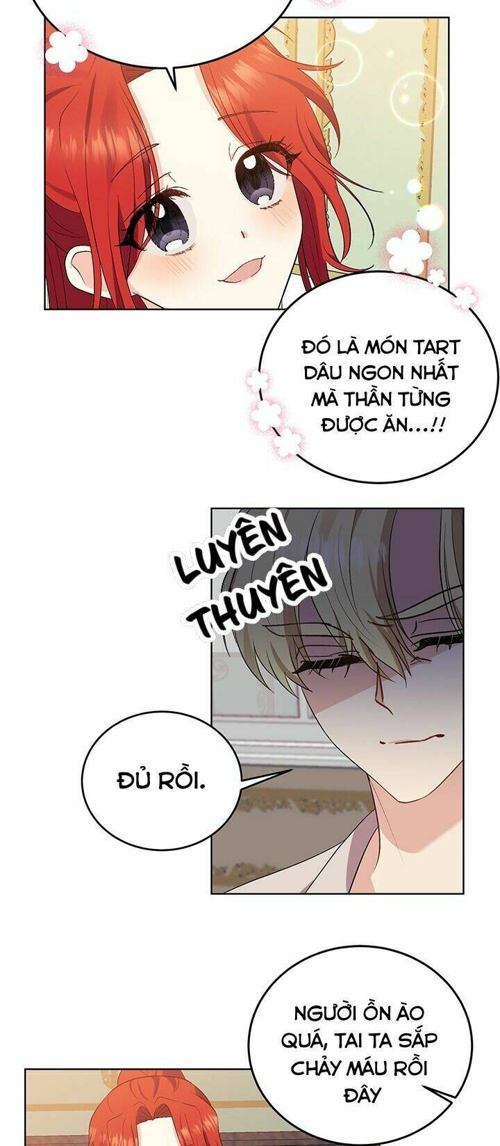 Tôi Trở Thành Gia Sư Của Tên Bạo Chúa: Chapter 7