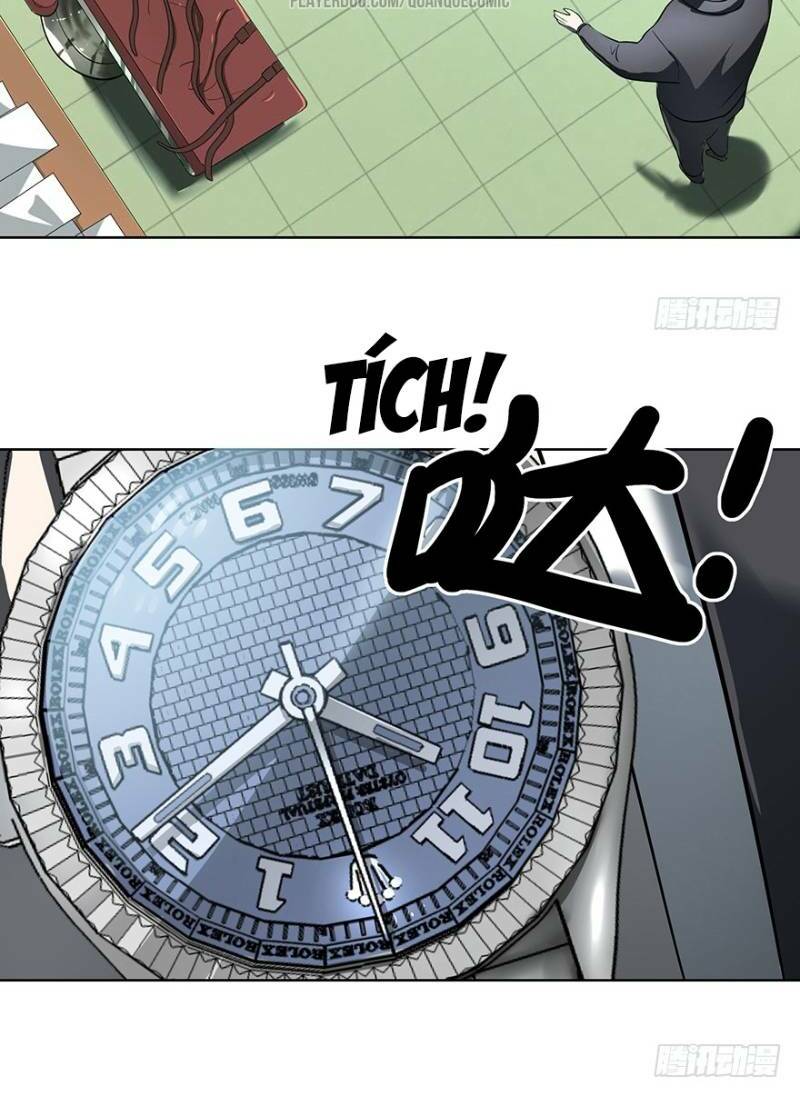 Danh Sách Kẻ Phản Diện: Chapter 1