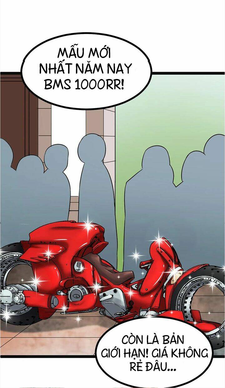 Đai Ca Trở Lại Tuổi 16: Chapter 20