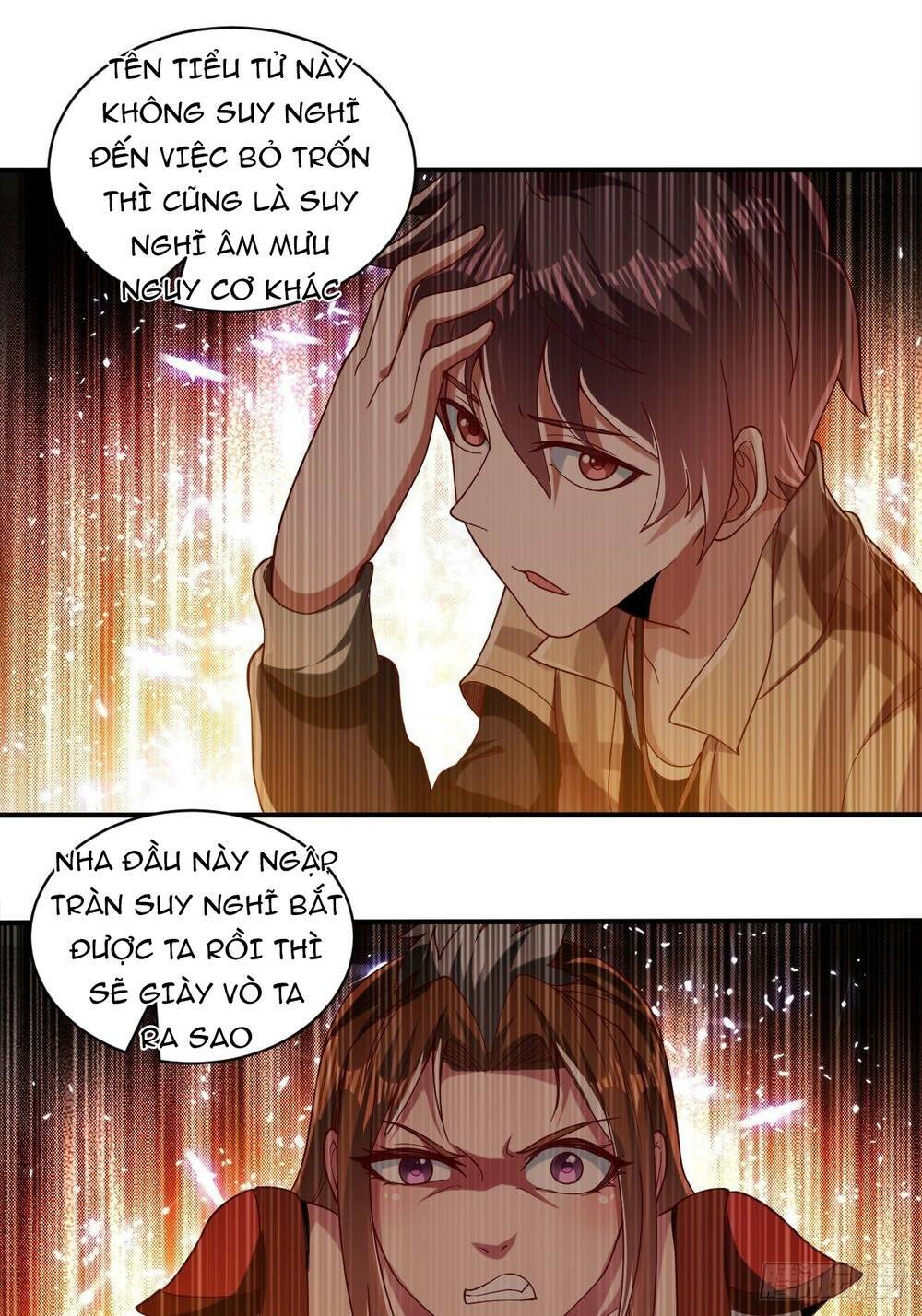 Cục Gạch Xông Vào Dị Giới: Chapter 41