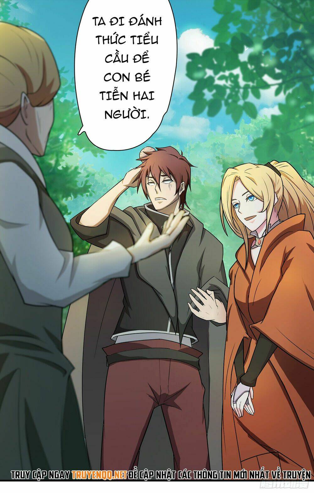 Bạch Dạ Chi Yểm: Chapter 6