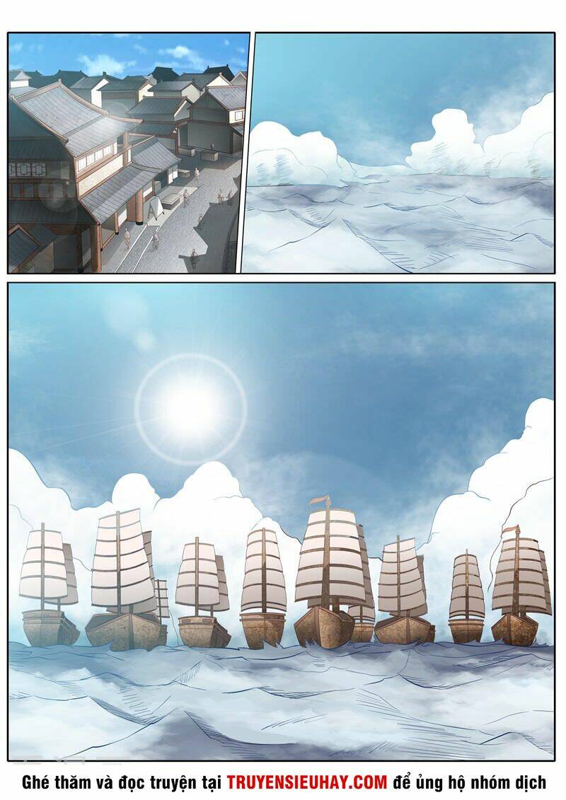 Chư Thiên Ký: Chapter 196