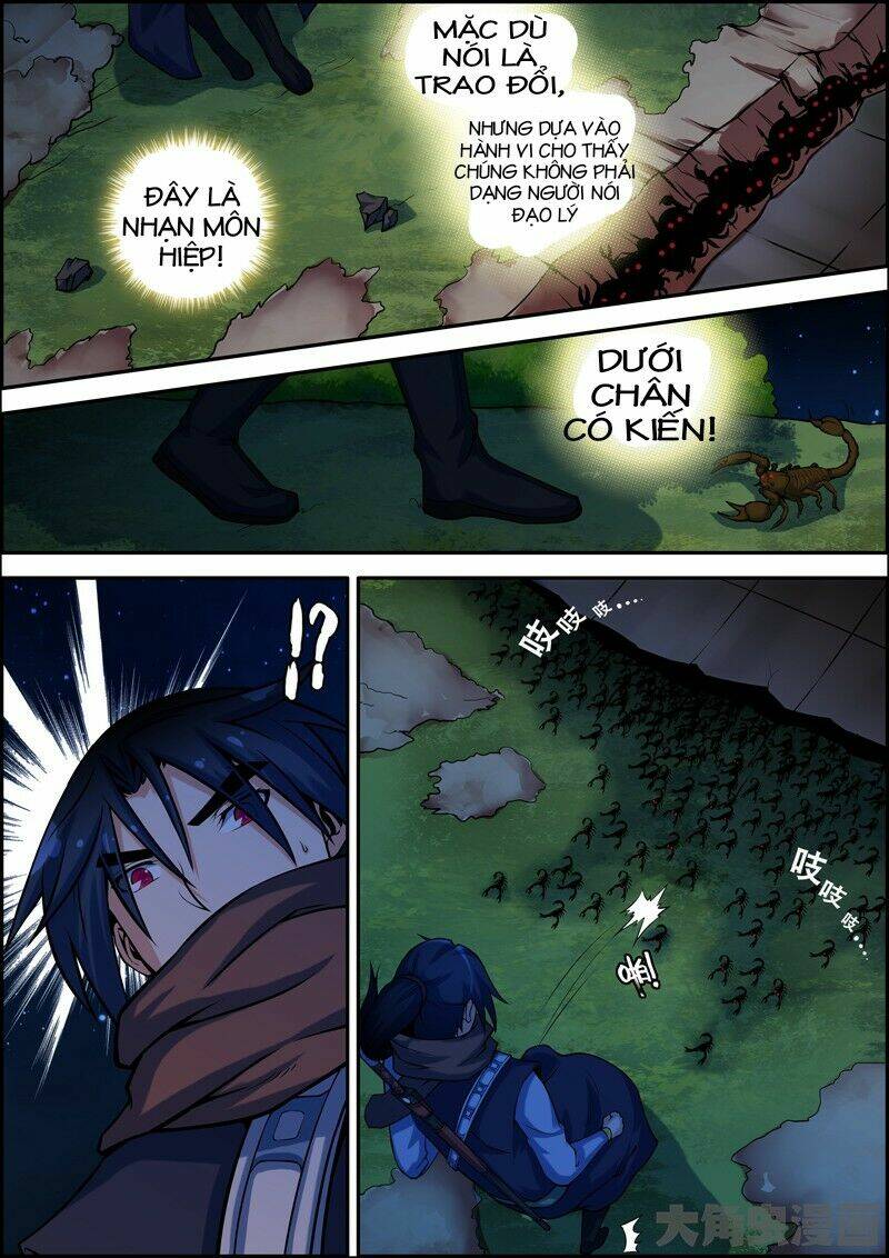 Linh Nhận Truyền Thuyết: Chapter 85