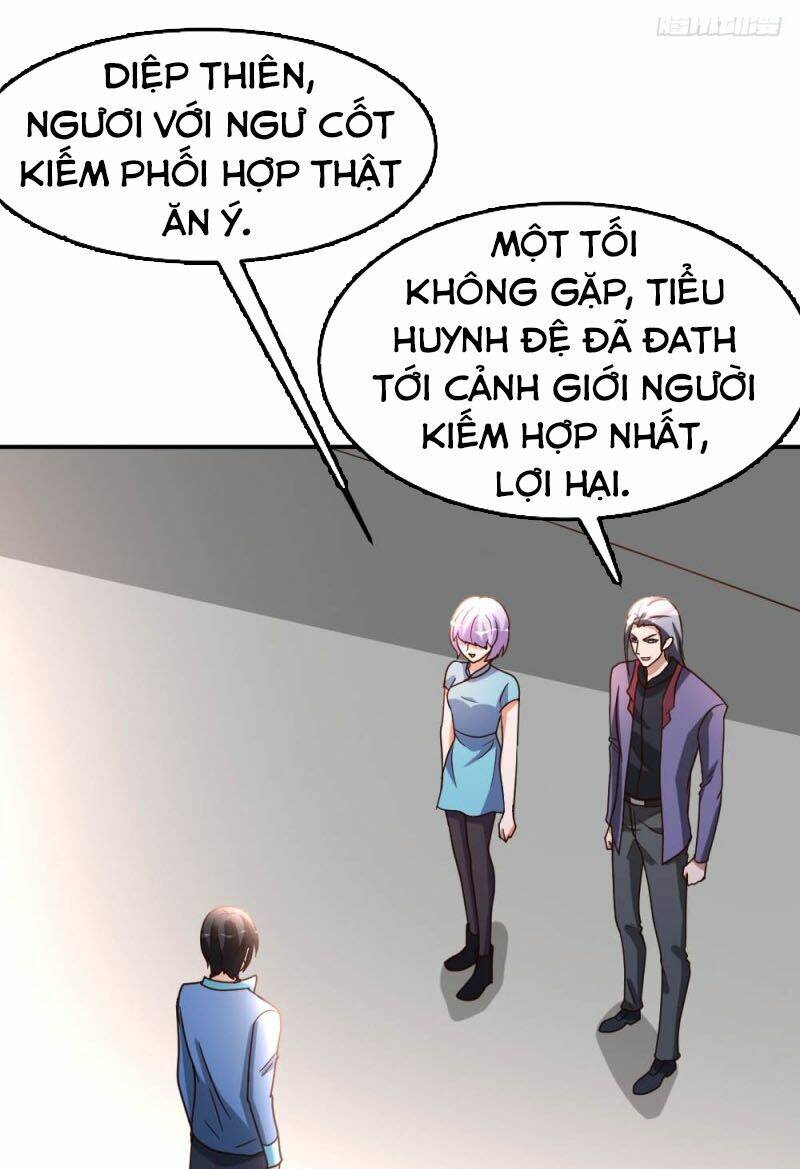 Trọng Sinh Tu Chân Tại Đô Thị: Chapter 70