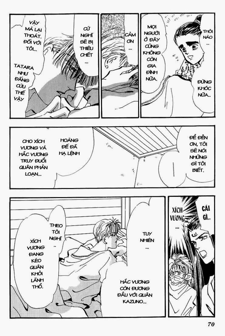 Đứa Con Số Phận: Chapter 22