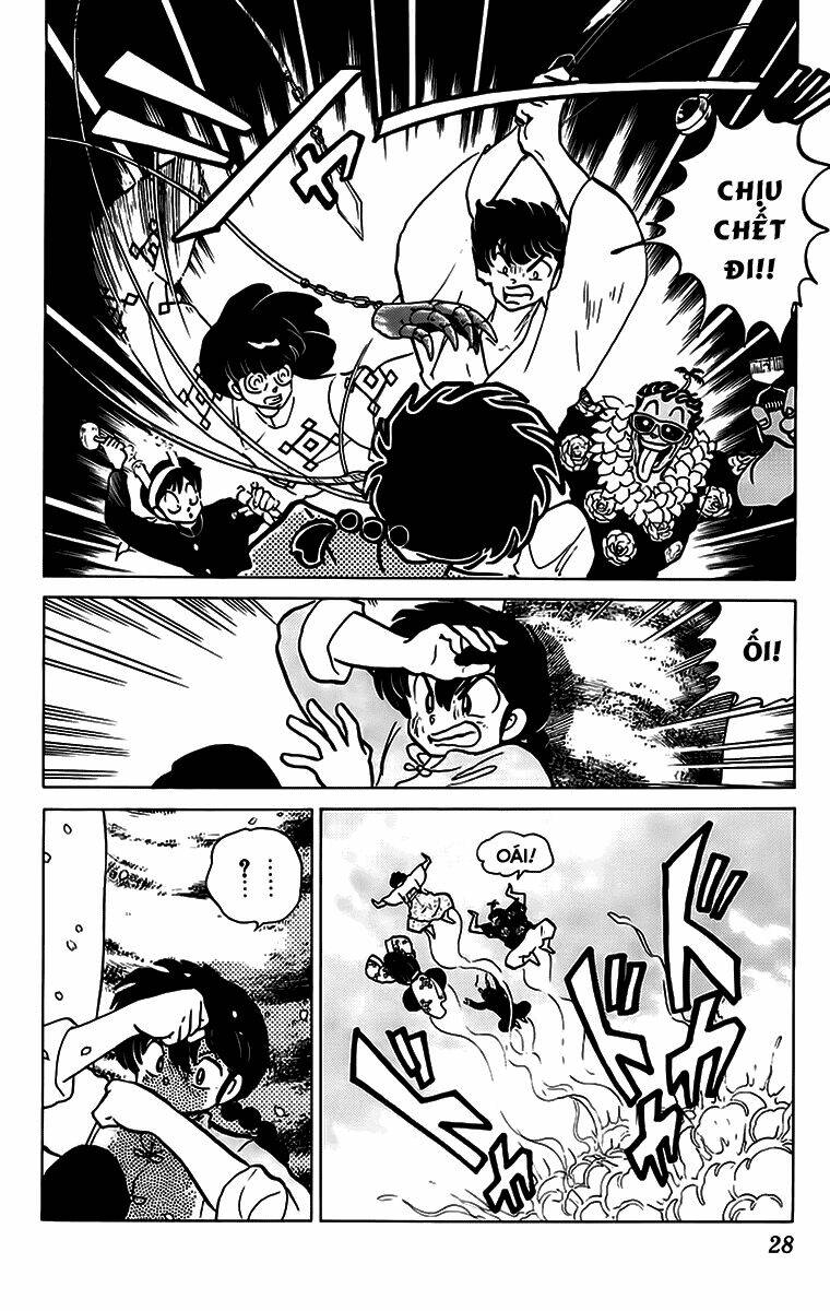 Suối Lời Nguyền: Chapter 126