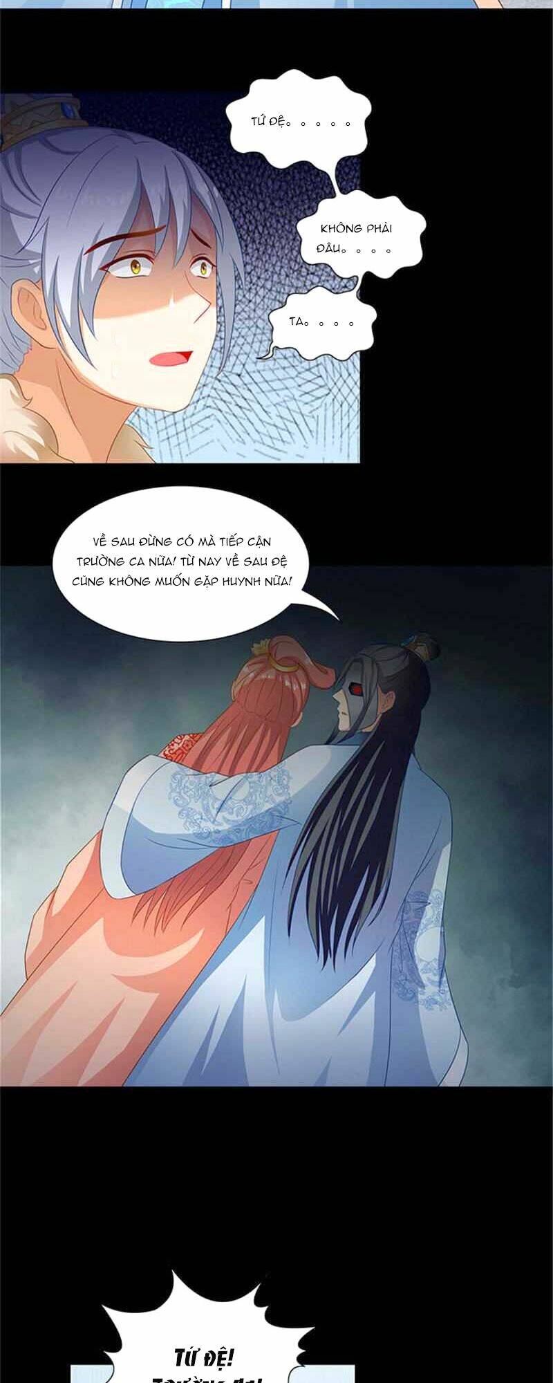 Tận Diệt Vương Gia Mãn Triều: Chapter 48
